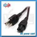 3 Prong Laptop USA 14AWG Шнур питания